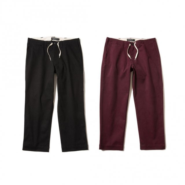 68&BROTHERS [ Heavy weight Tapered Pants ] 2 COLORS -  68&BROTHERSやBLUCOやBRIXTON等の正規取扱店【UNTOUCHABLE.JP】のオンラインショップ