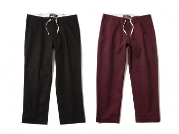 68&BROTHERS [ Heavy weight Tapered Pants ] 2 COLORS