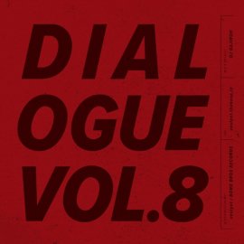 DJ GAJIROH [ DIALOGUE VOL.8 ] MIX CD