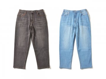 68&BROTHERS [ 5Pkt Buggy Pants V.W ] 2 COLORS
