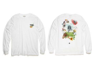 STANCE [ NATHANS LOUNGE L/S TEE ]