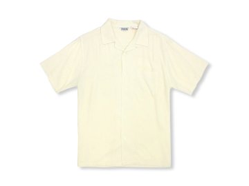 FIVE BROTHER [ BOWLING SHIRT ] OFF WHITE