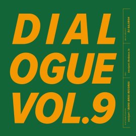 DJ GAJIROH [ DIALOGUE VOL.9 ] MIX CD
