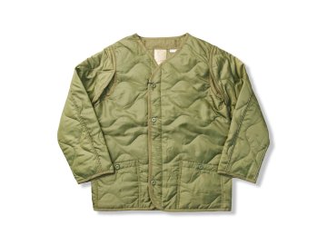 HOUSTON [ M-65 THINSULATE LINER ] OLIVE