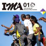  IMA #01 [ DJ MITSU THE BEATS ]