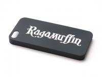 ragamuffin [ LOGO iPhone5 case ] - MATTE BLACK
