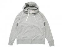 INTERFACE [ LETTERED FUUL ZIP PARKA ] - GRAY