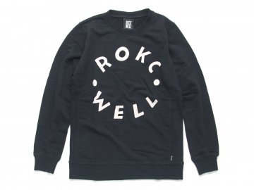 ROCKWELL by Parra [ Crewneck 