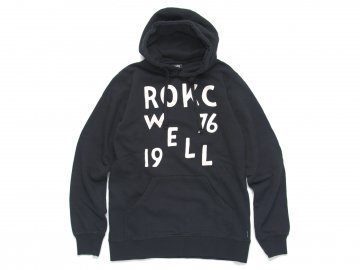 ROCKWELL by Parra [ Hooded Sweat 