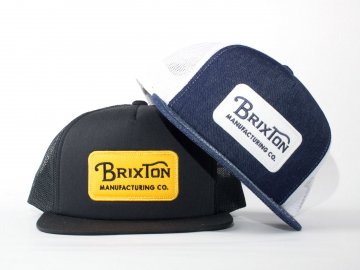 BRIXTON [ Grade Mesh Cap ]