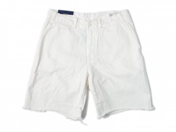 POLO by Ralph Lauren [ Cut-off Chino Shorts ]