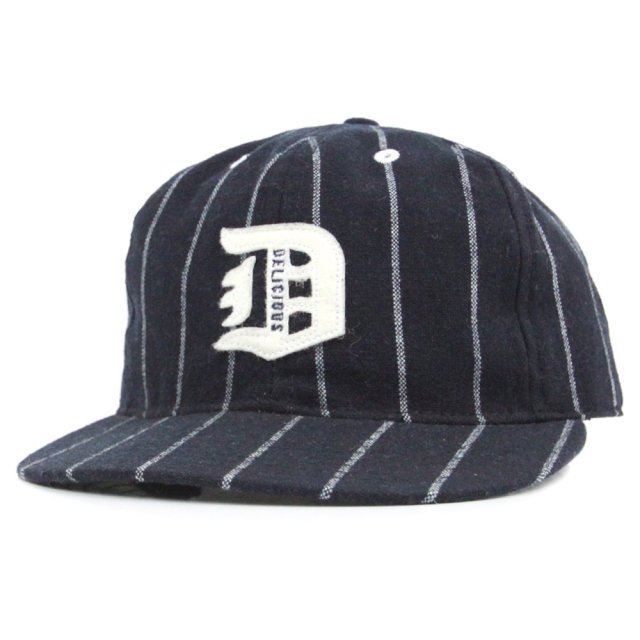 Delicious by Ebbets Field Flannels [ Old English Wool Cap ...