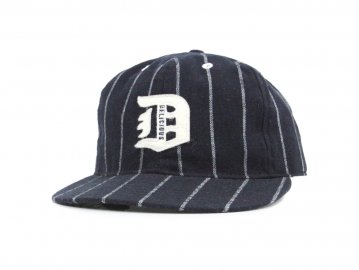 Delicious by Ebbets Field Flannels [ Old English Wool Cap ]