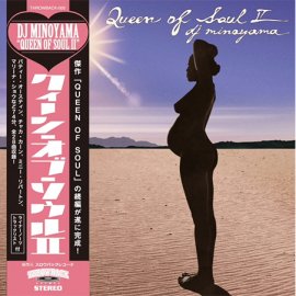 DJ MINOYAMA [ QUEEN OF SOUL II ] MIX CD
