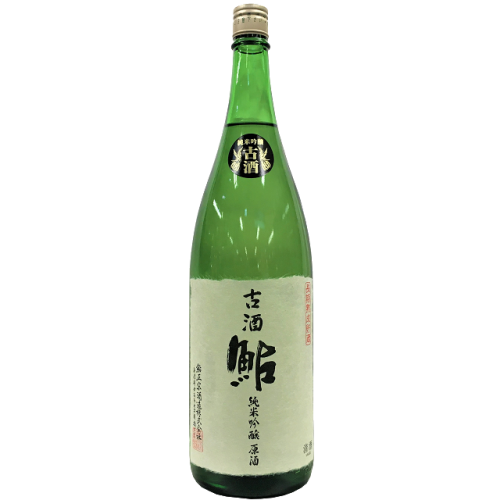 鮎正宗 純米吟醸 長期熟成酒 「鮎」 1.8L （3年古酒）