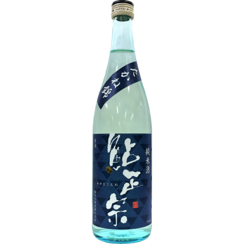 鮎正宗 夏の純米酒 720ml