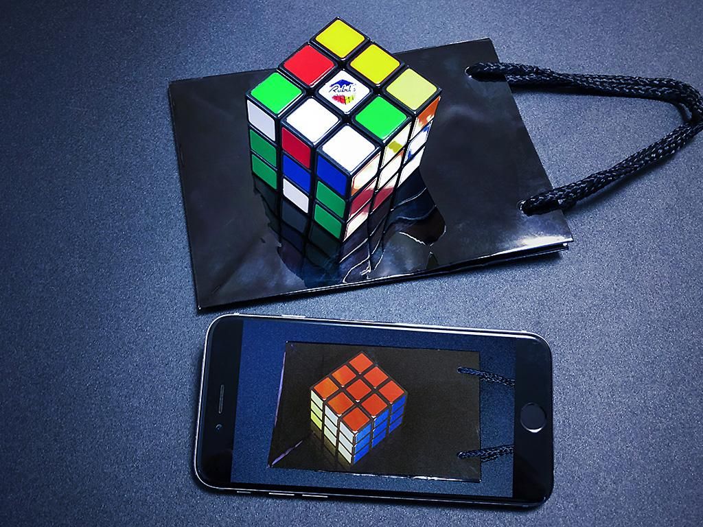 ファントムキューブ by.ヒガー Phantom Cube by Higar - 手品屋