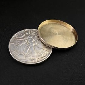 レア　仕掛けコイン　ギミックコイン　フリーメイソン レア 仕掛けコイン ギミックコイン フリーメイソン - メルカリ