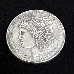 ダブルフローリン　銀貨　5枚　コインマジック用 ダブルフローリン 銀貨 5枚 コインマジック用 コインマジック