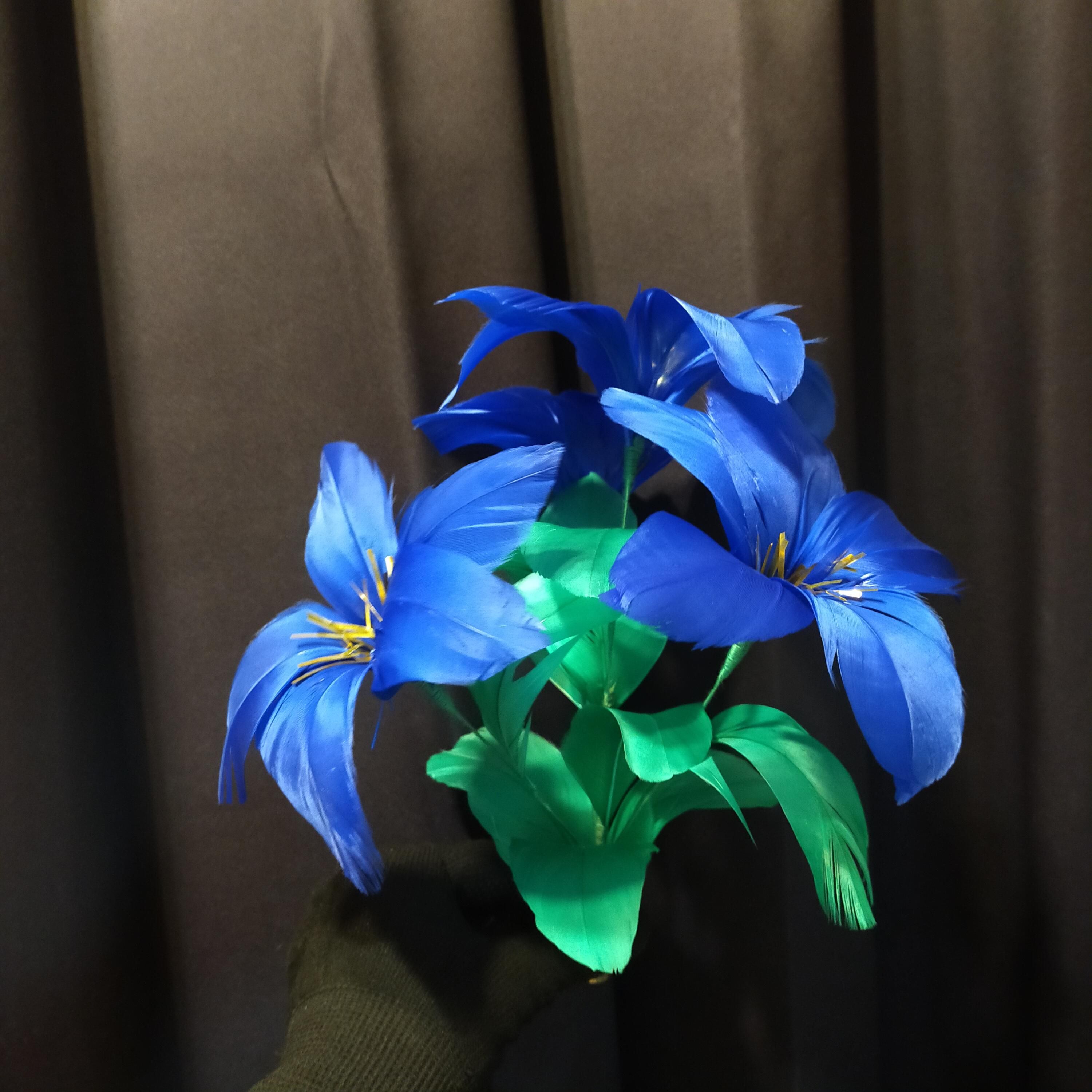 アピアリング4フラワーベース Appearing Flowers in Four Vases