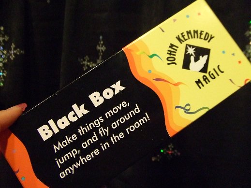Black Box (John Kennedy Magic) - 手品屋
