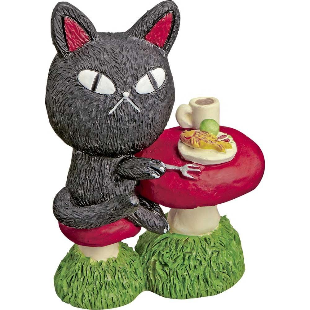 【オブジェ・置物】糸井忠晴 キャット コレクション 「Mサイズ(ねこカフェ)」