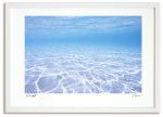 《アートフォト》ニューカレドニア　透明な海(レンタル対象)