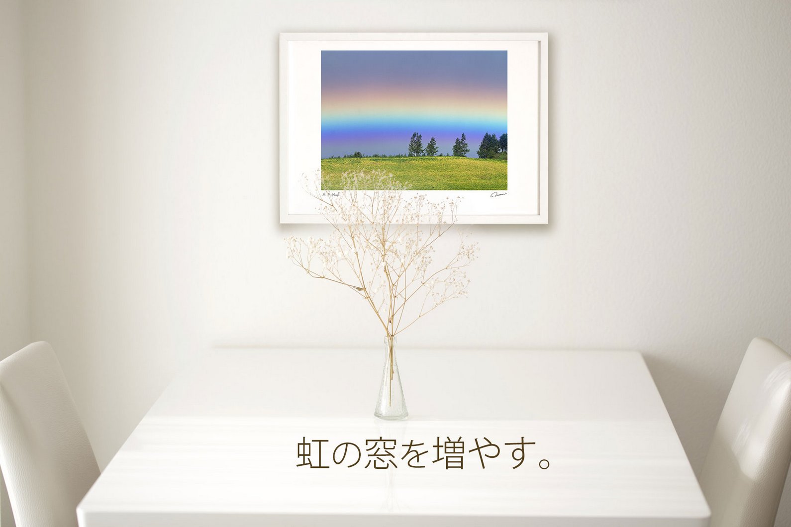 アートフォト》世界遺産 白神山地 ブナの木の木漏れ日(レンタル対象) - 絵画や壁掛け販売｜日本唯一の風景専門店(R)あゆわら