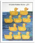 ԥåEric Carle ɤΤΤҤʪ(10 Little Rubber Ducks)