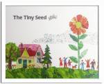《エリック・カール》Eric Carle ちいさいタネ（The Tiny Seed）
