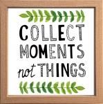 ڥȥե졼ۥե졼 COLLECT MOMENTS not THINGS λνִ֤ڤ 椦ѥå