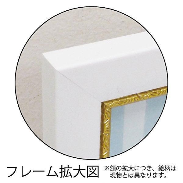 【絵画】ミニゲル アートフレーム マティーナ セオドシウ「イングリッシュ カントリーサイド ブーケ」ゆうパケット
