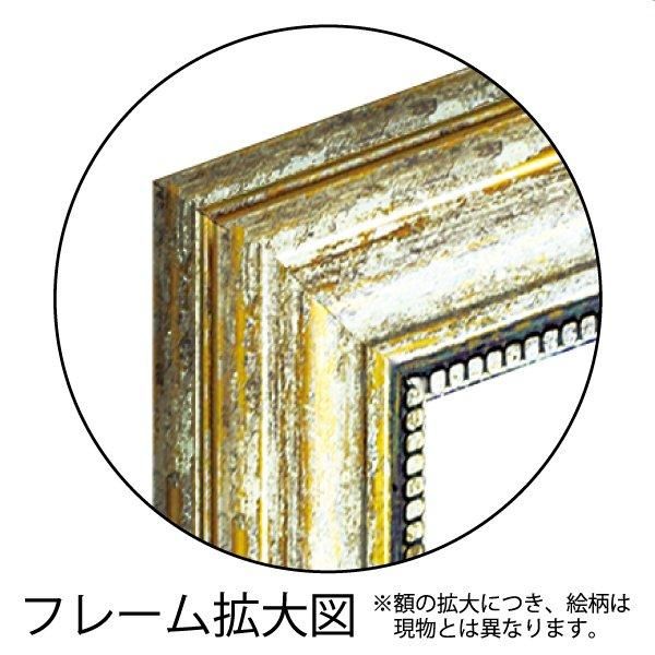 【絵画】メリッサ プラッチ「ウォーターマーク ブランチ」