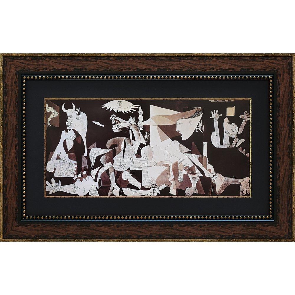 【絵画】パブロ ピカソ「ゲルニカ」