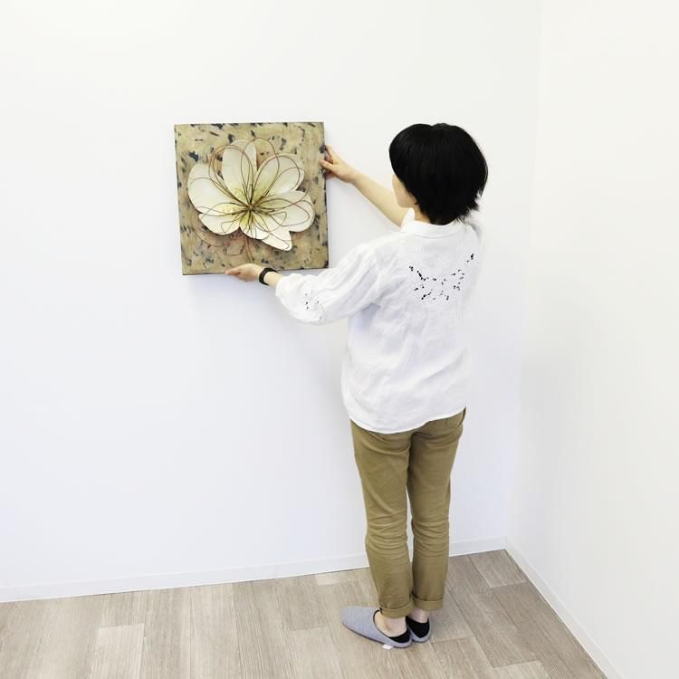 【壁飾り】アンティーク調 ウォールアート(壁掛け、壁飾り) インテリア 壁掛け アート モダン おしゃれ シンプル モダン アジアン アンティーク