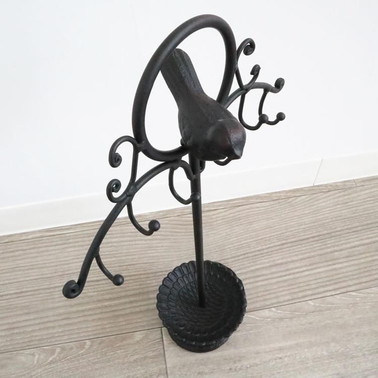【ネックレススタンド 】アンティーク調 アクセサリースタンド インテリア 壁掛け アート モダン おしゃれ シンプル モダン アジアン アンティーク