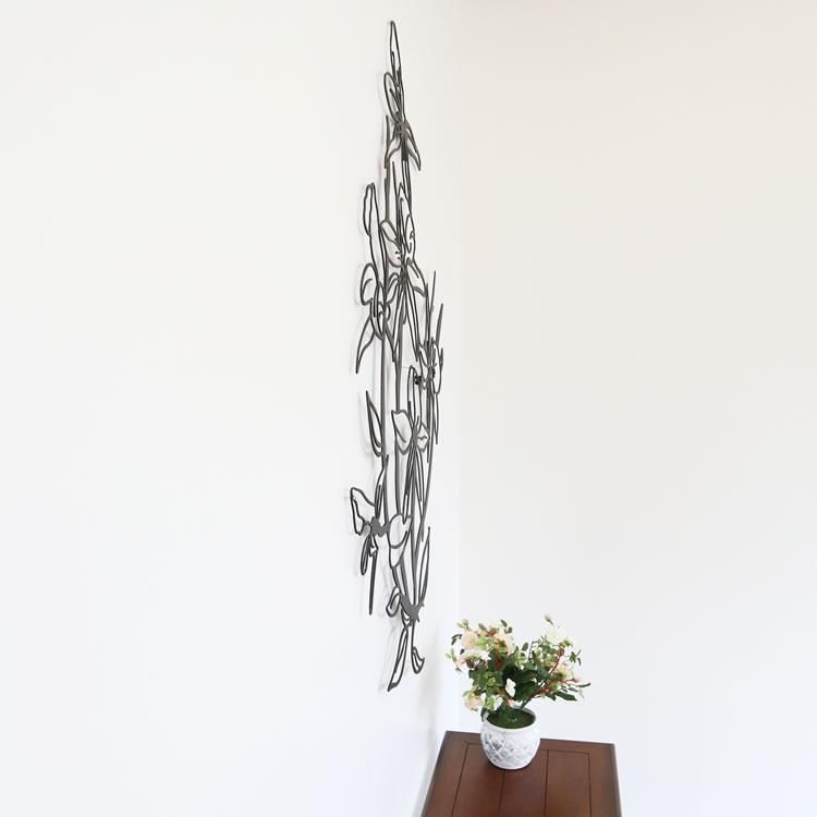 【壁飾り】ウォールアート 壁掛け 壁飾り 花 インテリア 壁掛け アート モダン おしゃれ シンプル モダン アジアン アンティーク