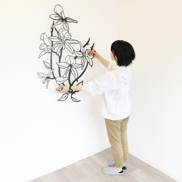【壁飾り】ウォールアート 壁掛け 壁飾り 花 インテリア 壁掛け アート モダン おしゃれ シンプル モダン アジアン アンティーク