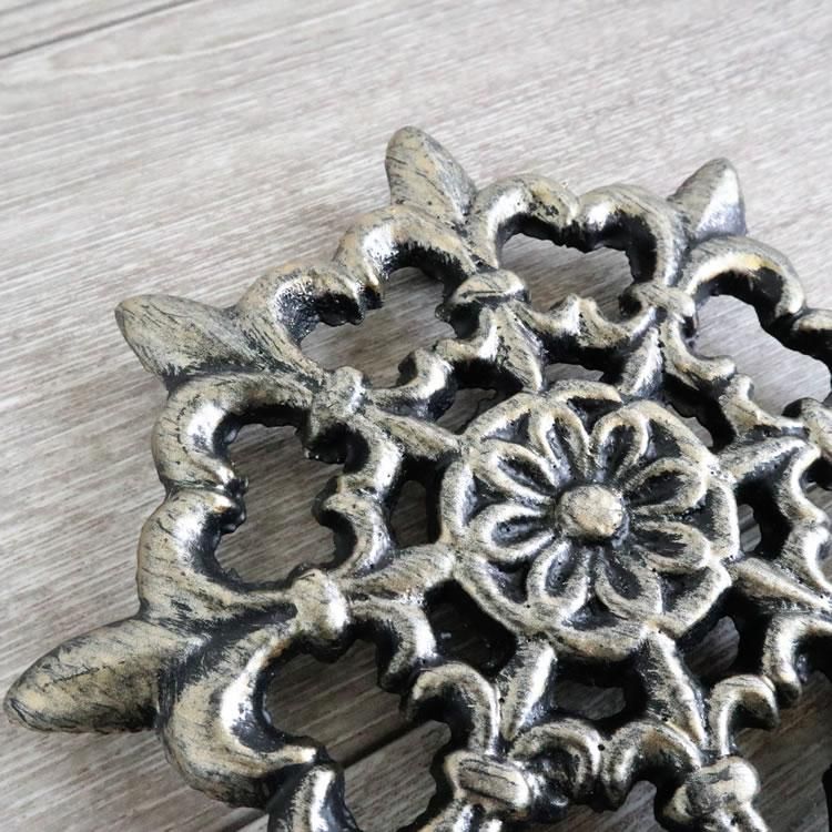 【鍋敷き】オシャレで便利!販促品、ノベルティーにも♪ 鍋敷き インテリア 壁掛け アート モダン おしゃれ シンプル モダン アジアン アンティーク