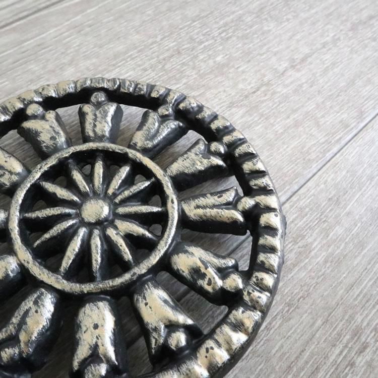 【鍋敷き】オシャレで便利!販促品、ノベルティーにも♪ 鍋敷き インテリア 壁掛け アート モダン おしゃれ シンプル モダン アジアン アンティーク