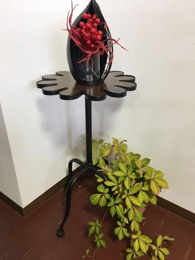 【花瓶】モダンテイスト アイアンフラワーベース(花瓶) インテリア 壁掛け アート モダン おしゃれ シンプル モダン アジアン アンティーク