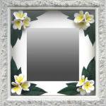 ԥƥꥢ ߥ顼Plumeria Mirror Yellow(ץꥢߥ顼/)