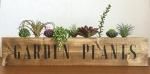 ԥ꡼ե졼Garden plants Vintage Brown 450(ǥ ץ ӥơ ֥饦 450)