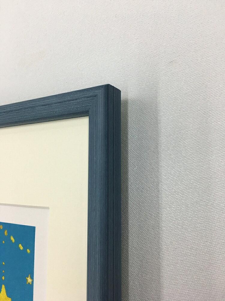《絵画》菜生(nao) 海のお星さま