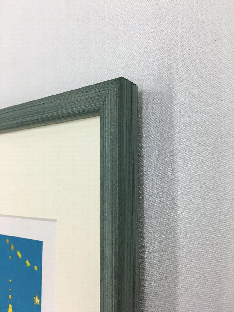 《絵画》藪上 陽子 シャボン玉