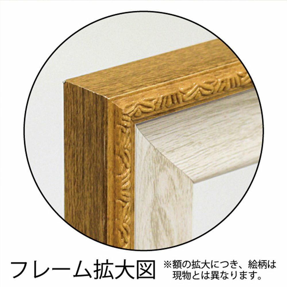【絵画 ミニゲル アートフレーム】ペラ スタジオ「カラフル ジャーニー4」