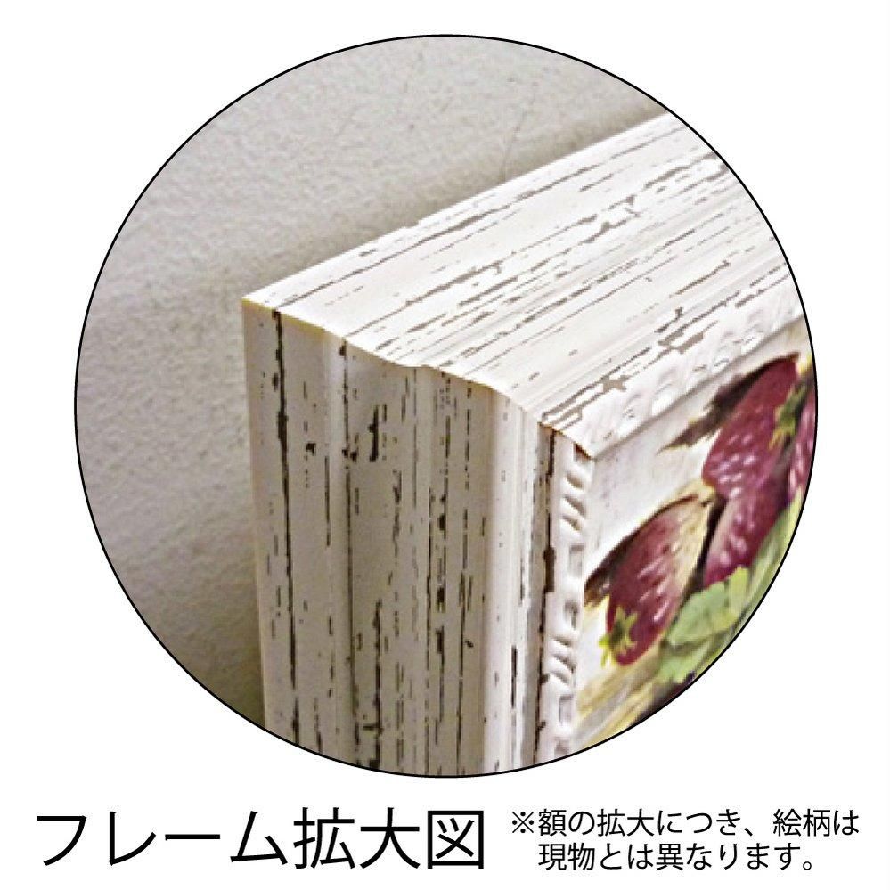 【絵画】ジン ジン「フローティング ガーデン パネル」