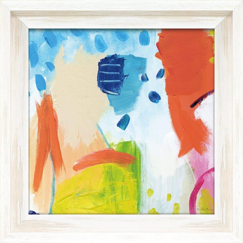 【絵画】ファリダ ザマン「チアフル1」