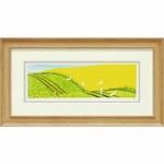 栗乃木ハルミ - 絵画や壁掛け販売｜日本唯一の風景専門店(R)あゆわら