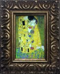 ̾  ʭ (äפ) (Famous Artist Mini Klimt The Kiss)